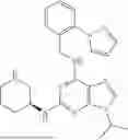 Fig. 52 - A CYCLIN-DEPENDENT KINASE INHIBITOR