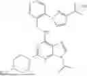 Fig. 55 - A CYCLIN-DEPENDENT KINASE INHIBITOR
