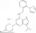 Fig. 82 - A CYCLIN-DEPENDENT KINASE INHIBITOR
