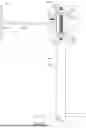 Fig. 22 - ADJUSTABLE MESSENGER CABLE CLAMP