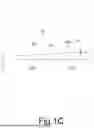 Fig. 04 - Structure of a lamp comprising a light guiding element with two sequential bodies that guide the light from a light emitting element
