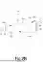 Fig. 06 - Structure of a lamp comprising a light guiding element with two sequential bodies that guide the light from a light emitting element