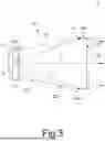 Fig. 07 - Structure of a lamp comprising a light guiding element with two sequential bodies that guide the light from a light emitting element