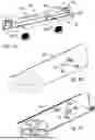 Fig. 10 - Mounting arrangement for mounting a light assembly and lighting apparatus having at least one such mounting arrangement