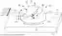 Fig. 01 - ARTICULATING DOME GIMBAL ASSEMBLY