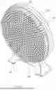 Fig. 02 - MEMORY-TYPE MECHANICAL TOY TARGET
