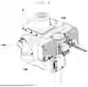 Fig. 07 - FLUORESCENT FILTER BLOCK ASSEMBLY COMBINED WITH MULTI-CHANNEL FLUORESCENT FILTER SET AND LIGHT SOURCE