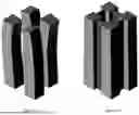 Fig. 28 - MULTI-LAYER HIGH-ASPECT RATIO X-RAY GRATING AND METHOD OF MANUFACTURE