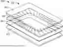 Fig. 01 - Biometric smart card having an apertured metal layer