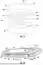 Fig. 12 - Conductive ink-based parasitic element for a device antenna