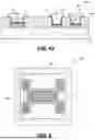 Fig. 10 - SELECTIVE UNDERCUT FOR GLASS CORE SUBSTRATE BRIDGE FIRST LEVEL INTERCONNECT (FLI) BUMP PLATING