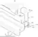 Fig. 01 - CROSS MEMBER FOR BATTERY CASE AND BATTERY CASE