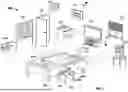 Fig. 04 - BED HAVING USER CONTEXT SENSING FEATURES