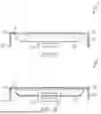 Fig. 03 - FLANGE-MOUNTED COOKING UTENSIL FOR FIRE PIT