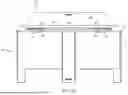 Fig. 13 - FLANGE-MOUNTED COOKING UTENSIL FOR FIRE PIT