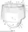 Fig. 14 - DISPOSABLE ABSORBENT ARTICLES HAVING CUFFS OF IMPROVED STRETCH LAMINATE STRUCTURE