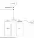 Fig. 08 - BREAST MILK DISTRIBUTION SYSTEM AND USES THEREOF