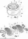Fig. 02 - REUSABLE ADAPTOR FOR FIT TESTING PARTICULATE OR GAS AND PARTICULATE PROTECTION FACEMASKS/RESPIRATORS