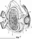 Fig. 07 - REUSABLE ADAPTOR FOR FIT TESTING PARTICULATE OR GAS AND PARTICULATE PROTECTION FACEMASKS/RESPIRATORS