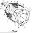 Fig. 08 - REUSABLE ADAPTOR FOR FIT TESTING PARTICULATE OR GAS AND PARTICULATE PROTECTION FACEMASKS/RESPIRATORS