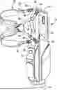 Fig. 01 - GOLF BAG SHOULDER STRAP SYSTEM