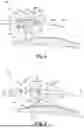 Fig. 03 - Aircraft nacelle equipped with at least one thrust reversal device comprising a downstream deflector, aircraft comprising at least one propulsion unit having such a nacelle