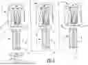 Fig. 03 - VERTICAL AXIS WIND TURBINE