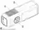 Fig. 01 - Portable electric inflator