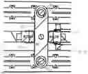 Fig. 08 - A PUMP WITH RACKS AND PINION