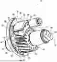 Fig. 01 - Internal gear machine with helical toothing