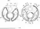 Fig. 10 - Internal gear machine with helical toothing