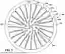 Fig. 08 - Extraction impeller for axial compressor