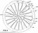 Fig. 09 - Extraction impeller for axial compressor