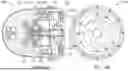 Fig. 15 - CLOSED CYCLE LIFT FORCE TURBINE