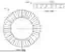 Fig. 19 - CLOSED CYCLE LIFT FORCE TURBINE