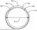 Fig. 01 - Keyless Nesting Diffuser for Centrifugal Pumps