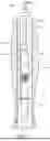 Fig. 02 - Keyless Nesting Diffuser for Centrifugal Pumps