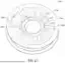Fig. 15 - STALL MARGIN IMPROVEMENT OF ROTOR FAN FOR A VANEAXIAL BLOWER SYSTEM