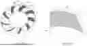 Fig. 32 - STALL MARGIN IMPROVEMENT OF ROTOR FAN FOR A VANEAXIAL BLOWER SYSTEM