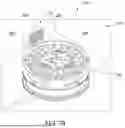 Fig. 60 - STALL MARGIN IMPROVEMENT OF ROTOR FAN FOR A VANEAXIAL BLOWER SYSTEM