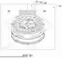 Fig. 62 - STALL MARGIN IMPROVEMENT OF ROTOR FAN FOR A VANEAXIAL BLOWER SYSTEM