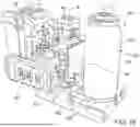 Fig. 13 - HYDRAULIC CYLINDER ASSEMBLY