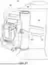 Fig. 20 - HYDRAULIC CYLINDER ASSEMBLY