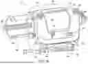 Fig. 22 - HYDRAULIC CYLINDER ASSEMBLY
