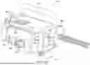 Fig. 25 - HYDRAULIC CYLINDER ASSEMBLY