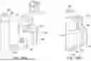 Fig. 42 - HYDRAULIC CYLINDER ASSEMBLY