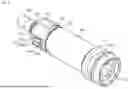 Fig. 03 - COUPLING STRUCTURE OF BALL NUT AND DAMPER AND HYDRAULIC SUPPLY APPARATUS EMPLOYING THE SAME