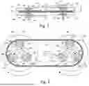 Fig. 04 - Reduced vibration, shift compensating, continuously variable transmission
