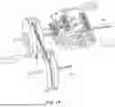 Fig. 10 - Reduced vibration, shift compensating, continuously variable transmission