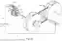 Fig. 12 - Reduced vibration, shift compensating, continuously variable transmission